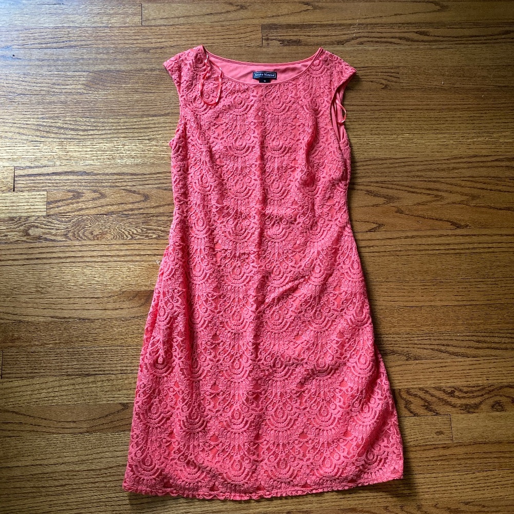 Jessica Howard pink dress
